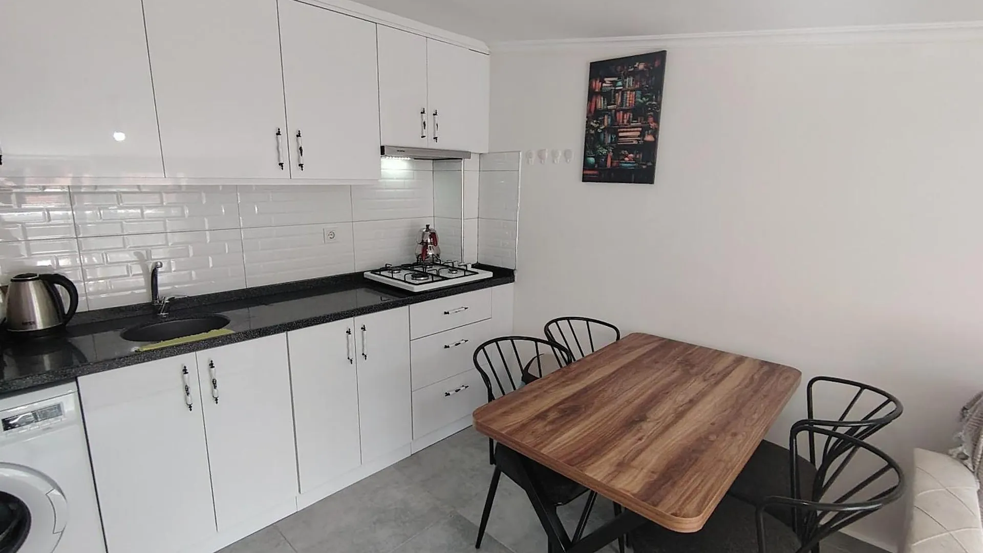 Yes Apart Hotel Fethiye Daire 5 Merkez Apartamento