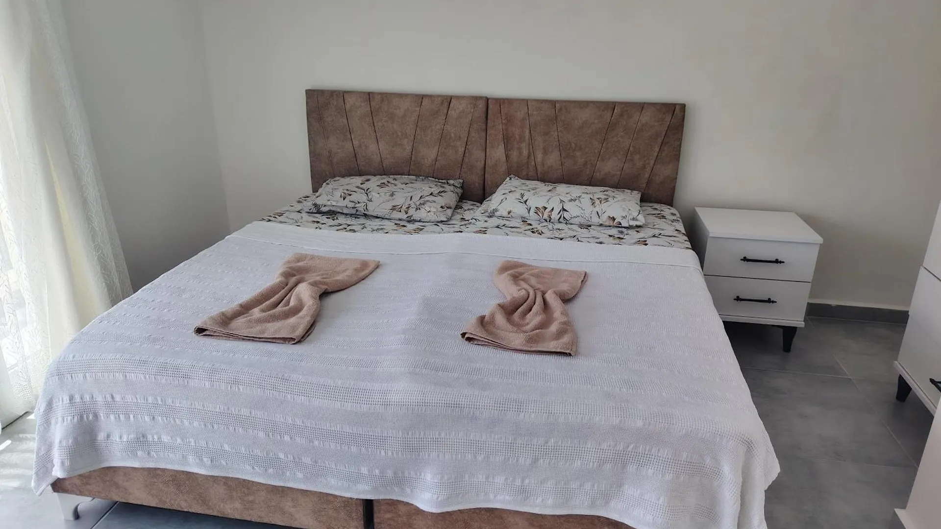 Apartamento Yes Apart Hotel Fethiye Daire 5 Merkez